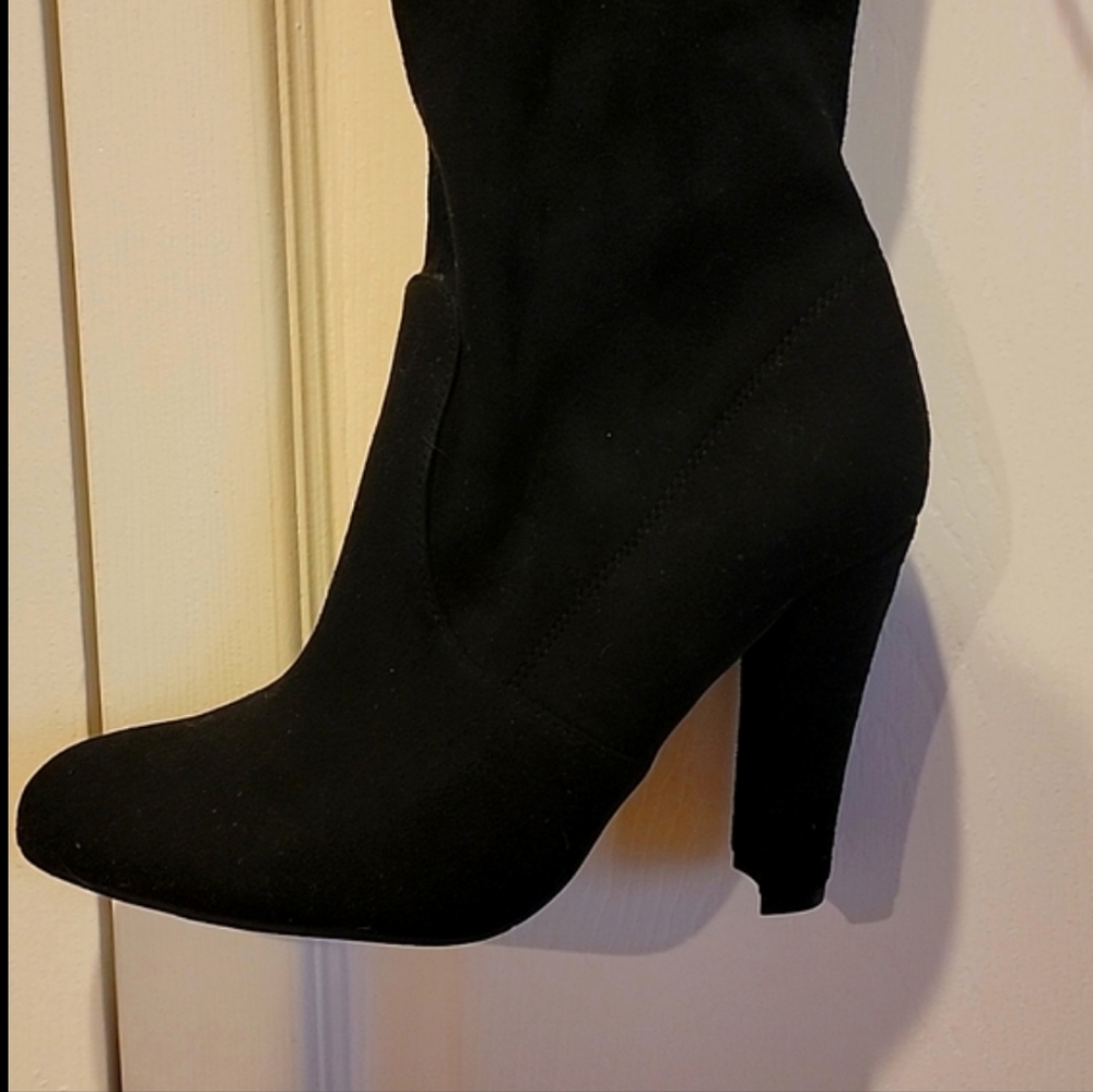 Steve Madden knee high boots